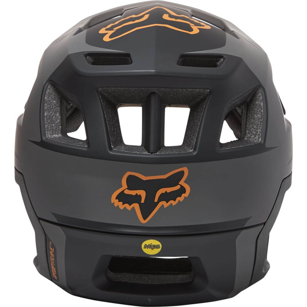 Casco para Hombre FOX DROPFRAME DROPFRAME PRO HLMT SIDESWIPEC 595 FOX
