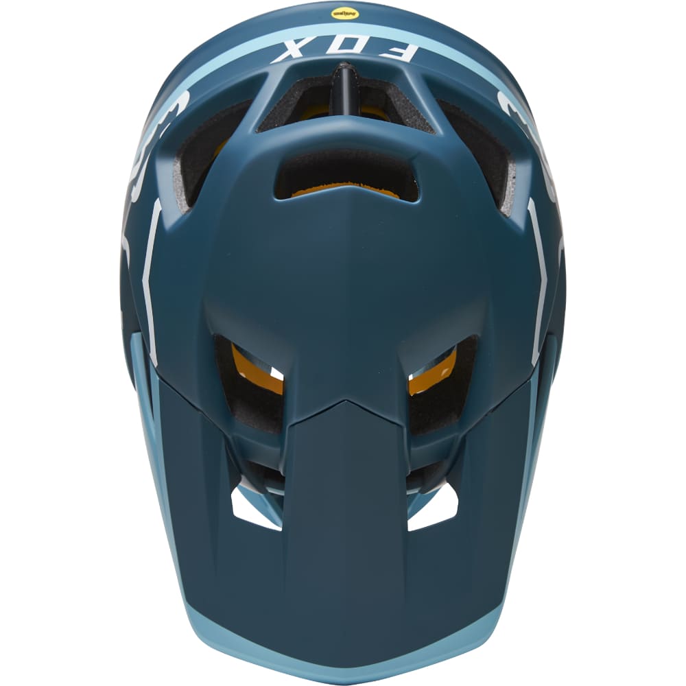 Casco para Hombre FOX PROFRAME PROFRAME HELMET TUK, CE 098 FOX
