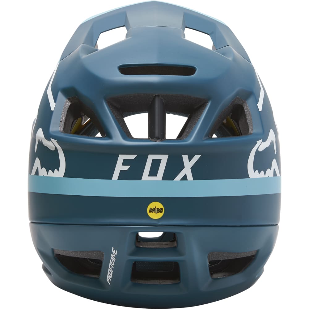 Casco para Hombre FOX PROFRAME PROFRAME HELMET TUK, CE 098 FOX
