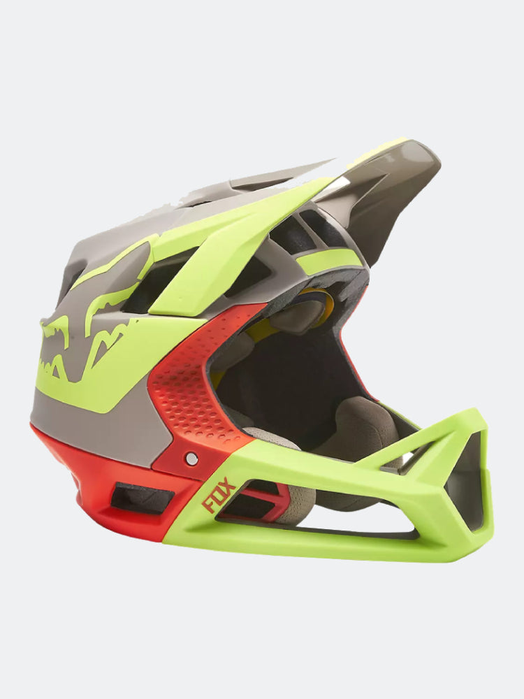 Casco para Hombre FOX PROFRAME PROFRAME HELMET TUK, CE 224 FOX