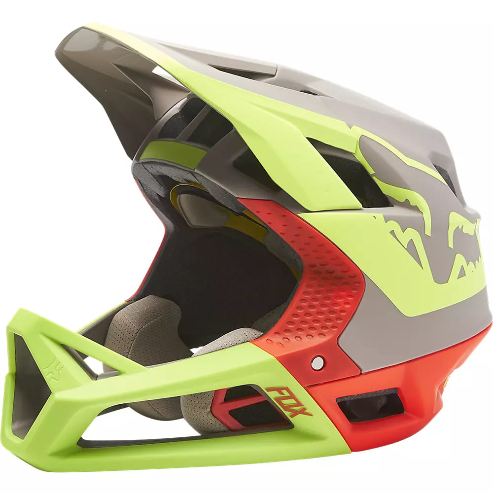 Casco para Hombre FOX PROFRAME PROFRAME HELMET TUK, CE 224 FOX
