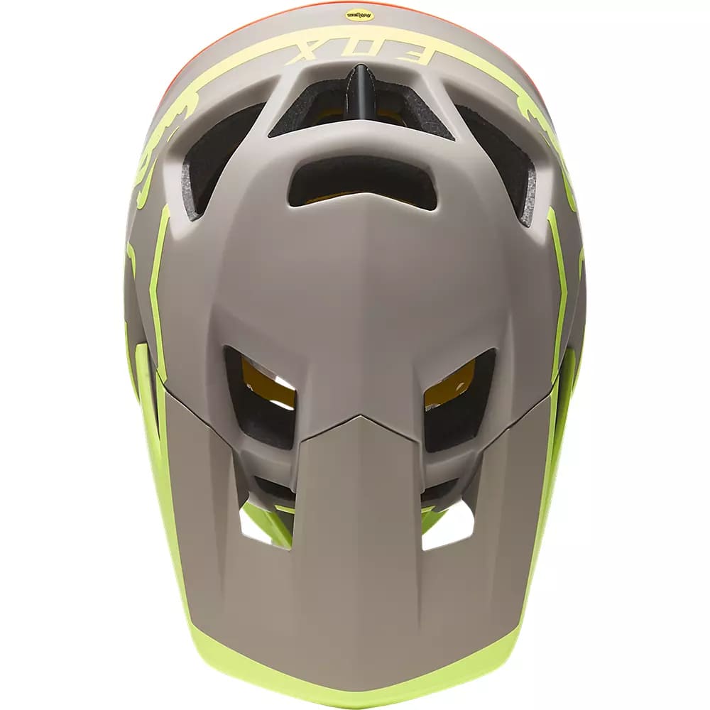 Casco para Hombre FOX PROFRAME PROFRAME HELMET TUK, CE 224 FOX