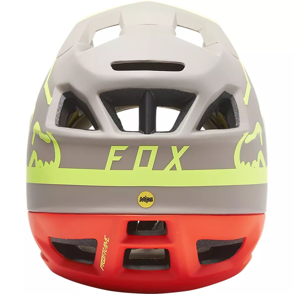 Casco para Hombre FOX PROFRAME PROFRAME HELMET TUK, CE 224 FOX
