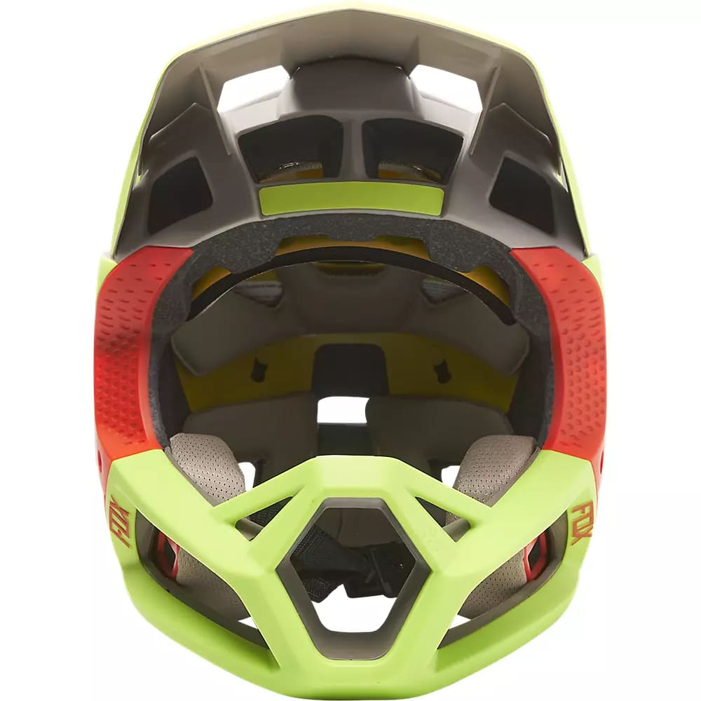 Casco para Hombre FOX PROFRAME PROFRAME HELMET TUK, CE 224 FOX