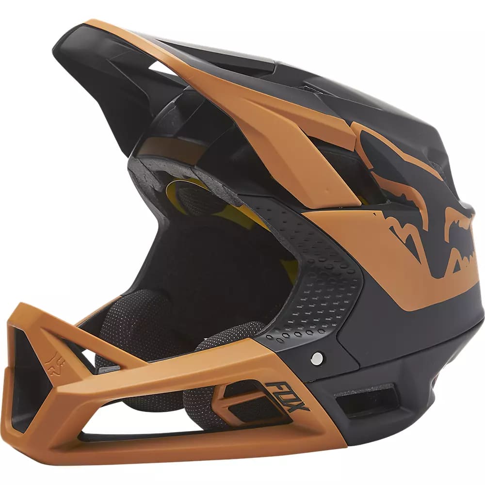 Casco para Hombre FOX PROFRAME PROFRAME HELMET TUK, CE 595 FOX