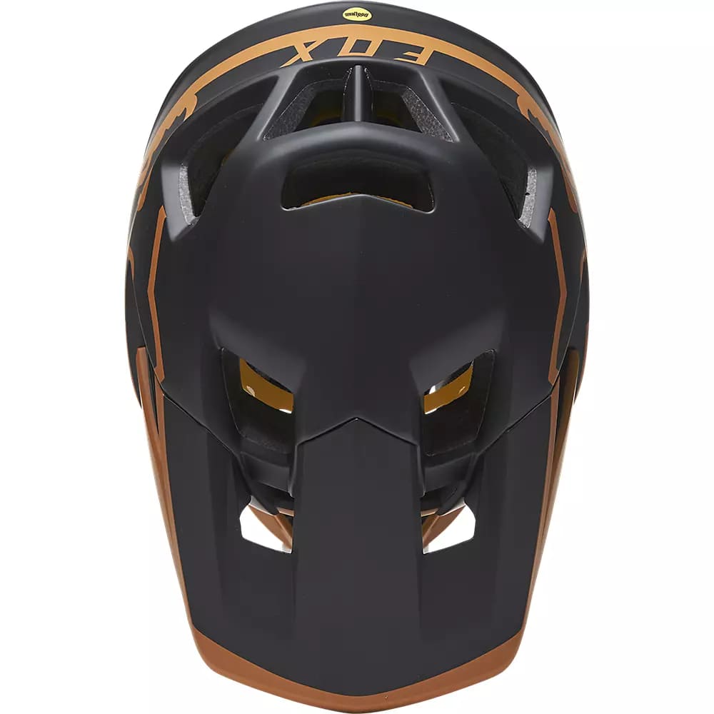 Casco para Hombre FOX PROFRAME PROFRAME HELMET TUK, CE 595 FOX