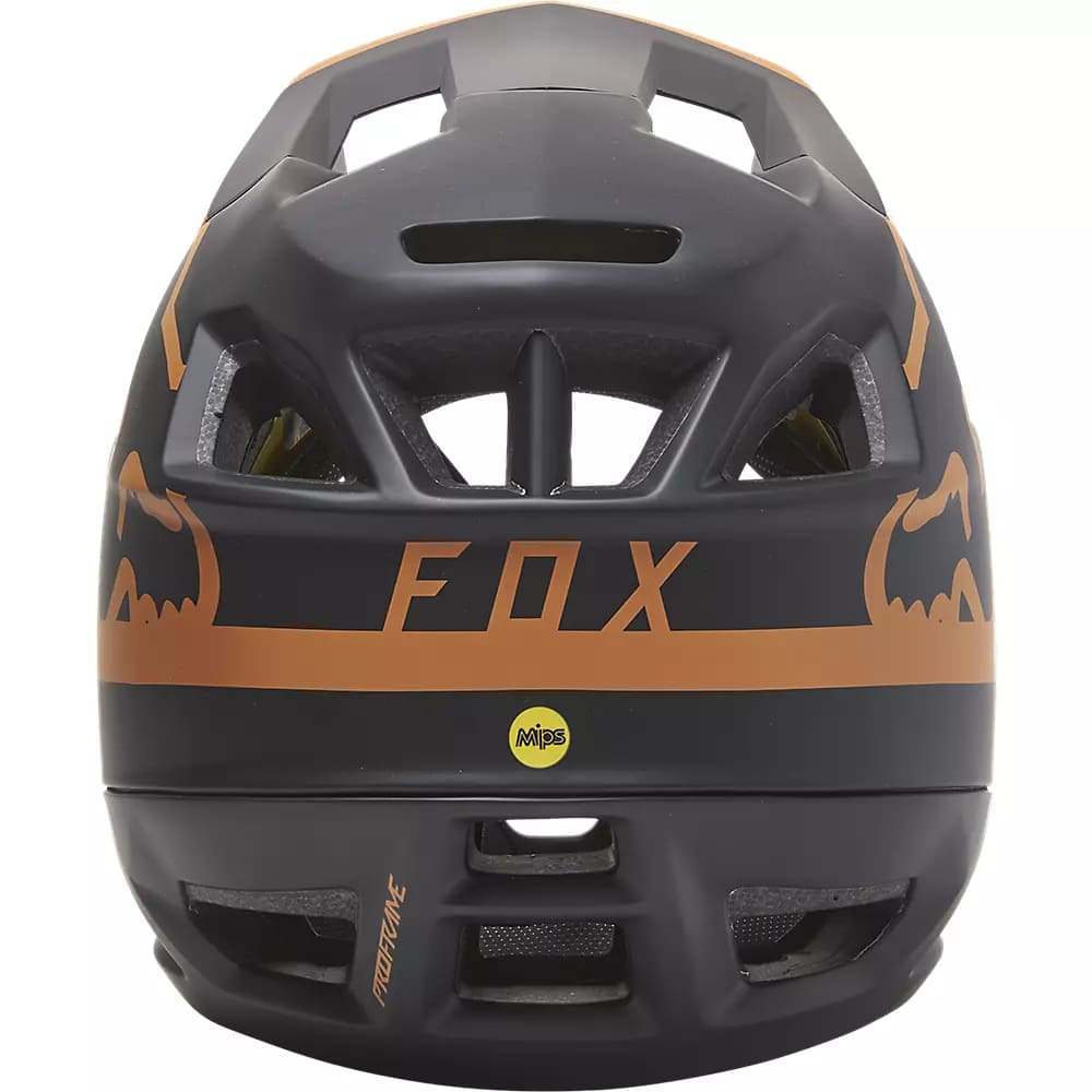 Casco para Hombre FOX PROFRAME PROFRAME HELMET TUK, CE 595 FOX