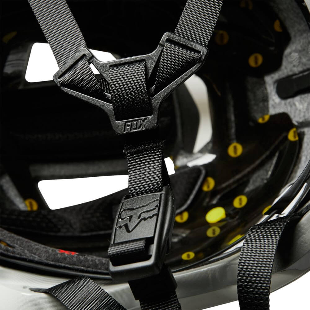 Casco para Hombre FOX SPEEDFRAME SPEEDFRAME PRO HELMET LUNAR CE 097