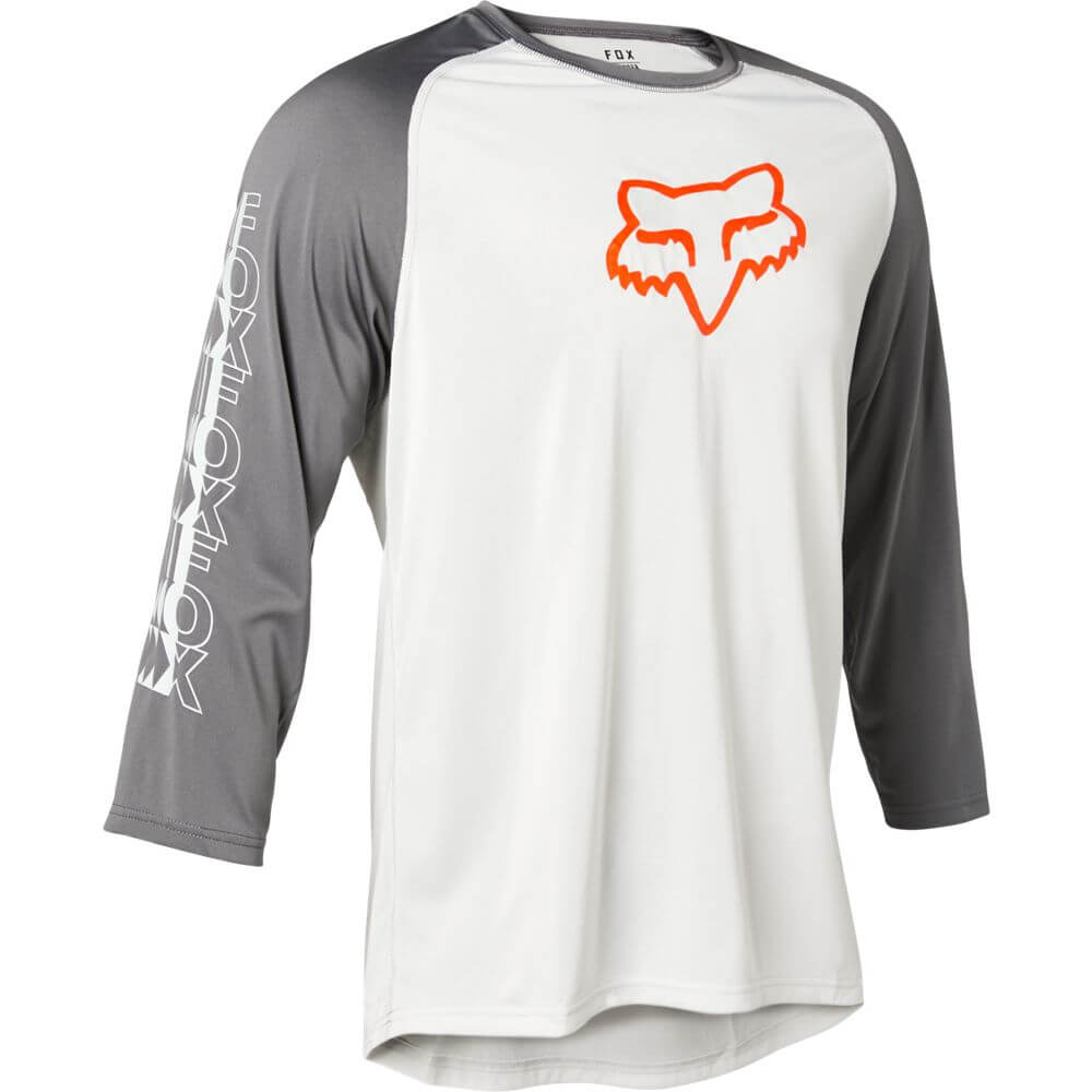 Jersey para Hombre FOX RANGER RANGER 3/4 JERSEY VIBE 097 FOX