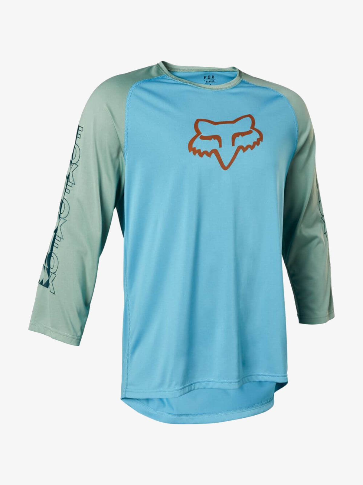 Jersey para Hombre FOX RANGER RANGER 3/4 JERSEY VIBE 446 FOX