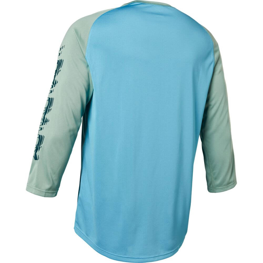 Jersey para Hombre FOX RANGER RANGER 3/4 JERSEY VIBE 446 FOX