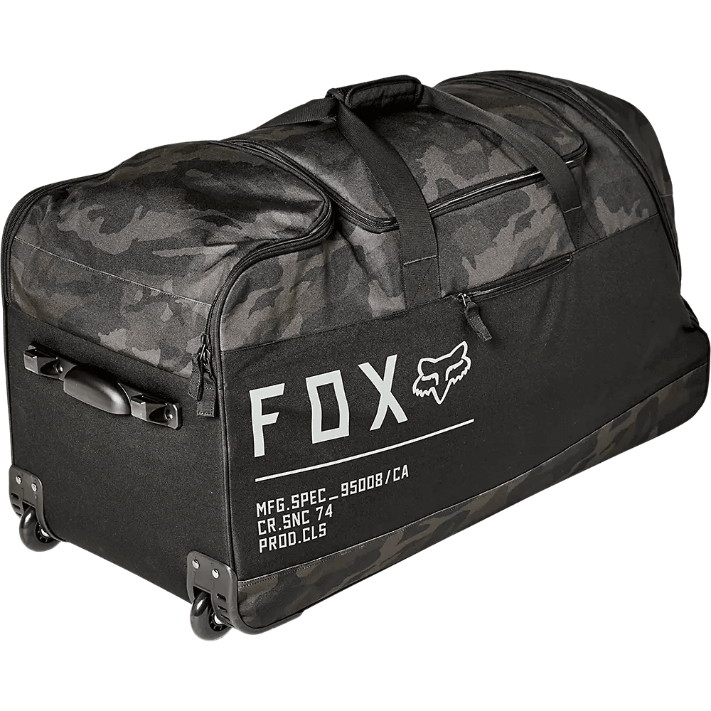 Bolso HG para Hombre FOX SHUTTLE SHUTTLE 180 - BLK CAMO 247