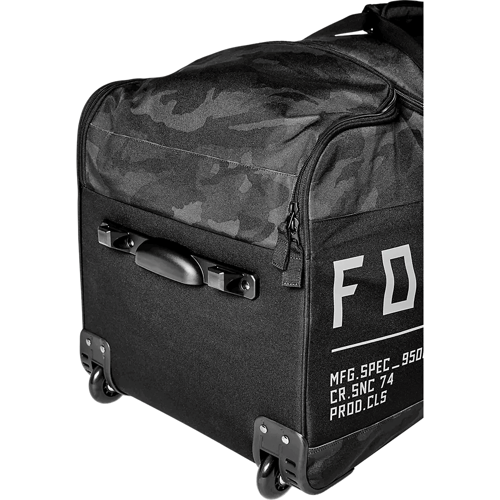 Bolso HG para Hombre FOX SHUTTLE SHUTTLE 180 - BLK CAMO 247 FOX