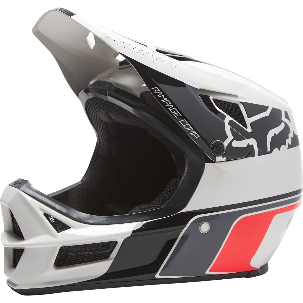Casco para Hombre FOX RAMPAGE RAMPAGE COMP HELMET DRTSRFR - CE 097 FOX