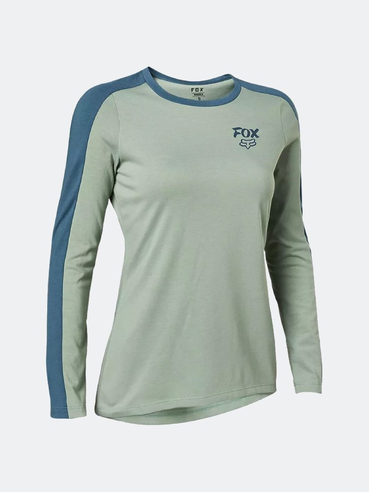 Jersey para Mujer FOX RANGER W RANGER DR MID LS JERSEY 221 FOX