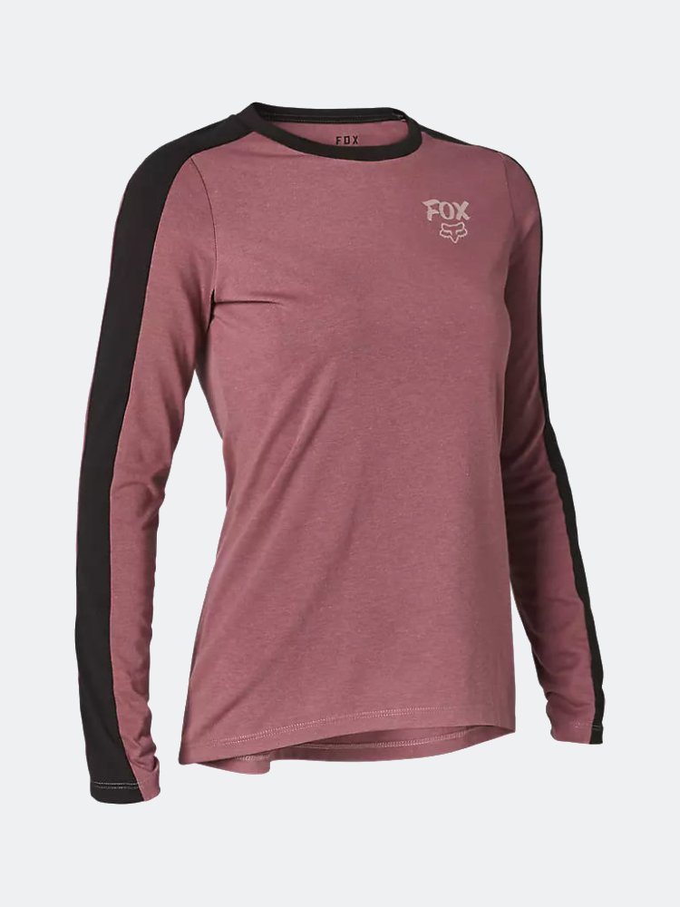 Jersey para Mujer FOX RANGER W RANGER DR MID LS JERSEY 298 FOX