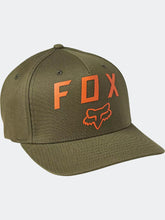 Cargar imagen en el visor de la galería, Gorra para Hombre FOX CAP NUMBER 2 FLEXFIT 2.0 HAT 111
