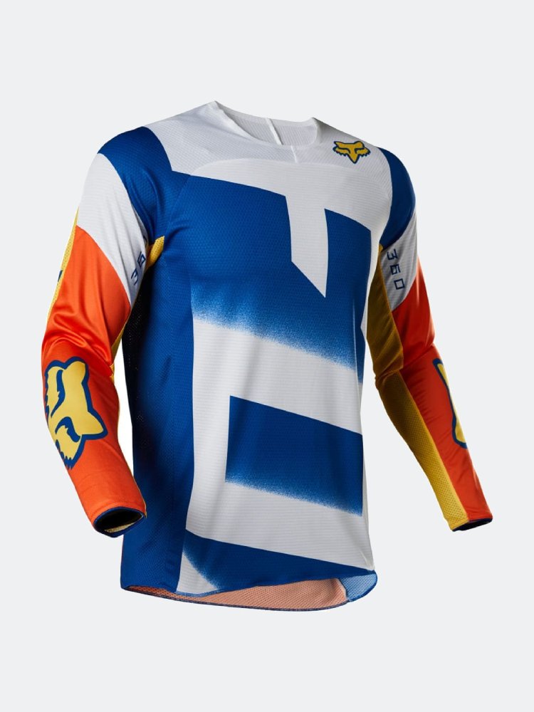 Jersey para Hombre FOX 360 360 RKANE JERSEY 592