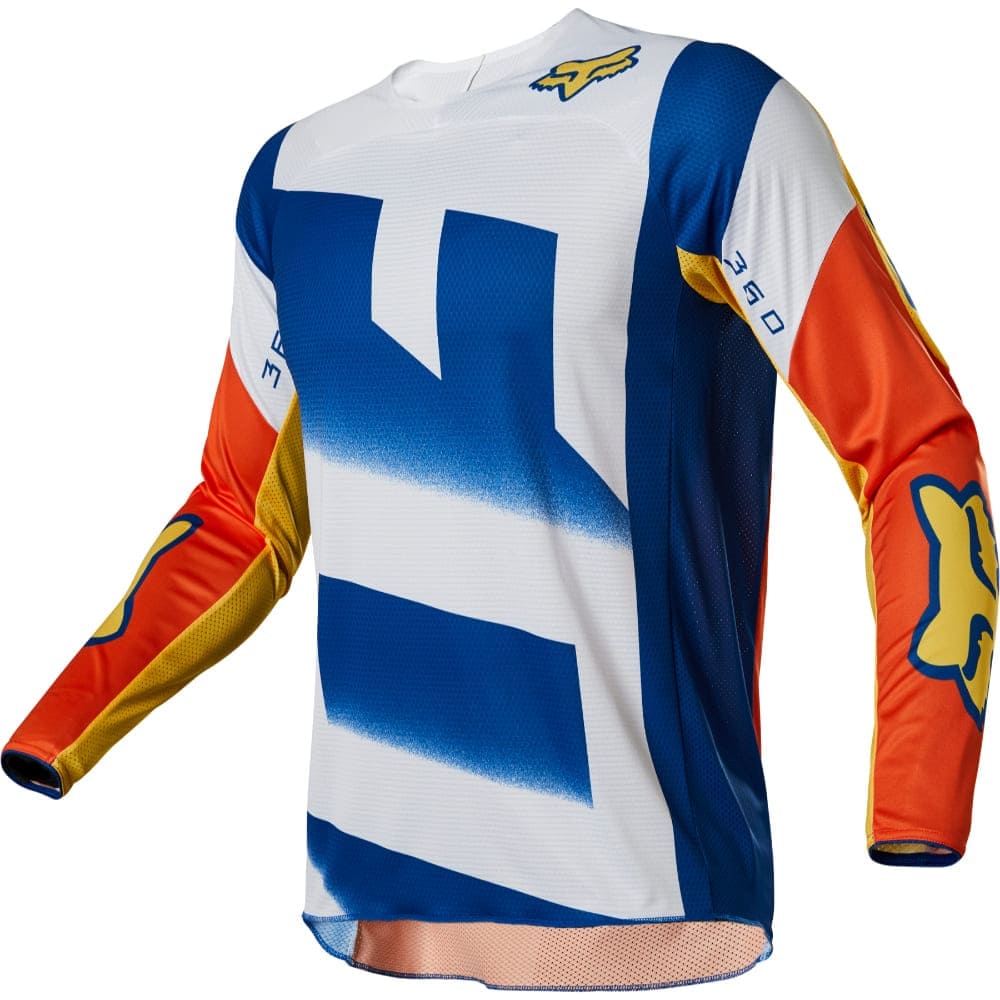Jersey para Hombre FOX 360 360 RKANE JERSEY 592