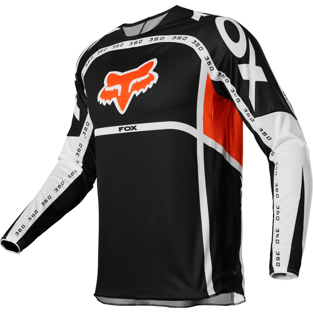 Jersey para Hombre FOX 360 360 DVIDE JERSEY 135 FOX