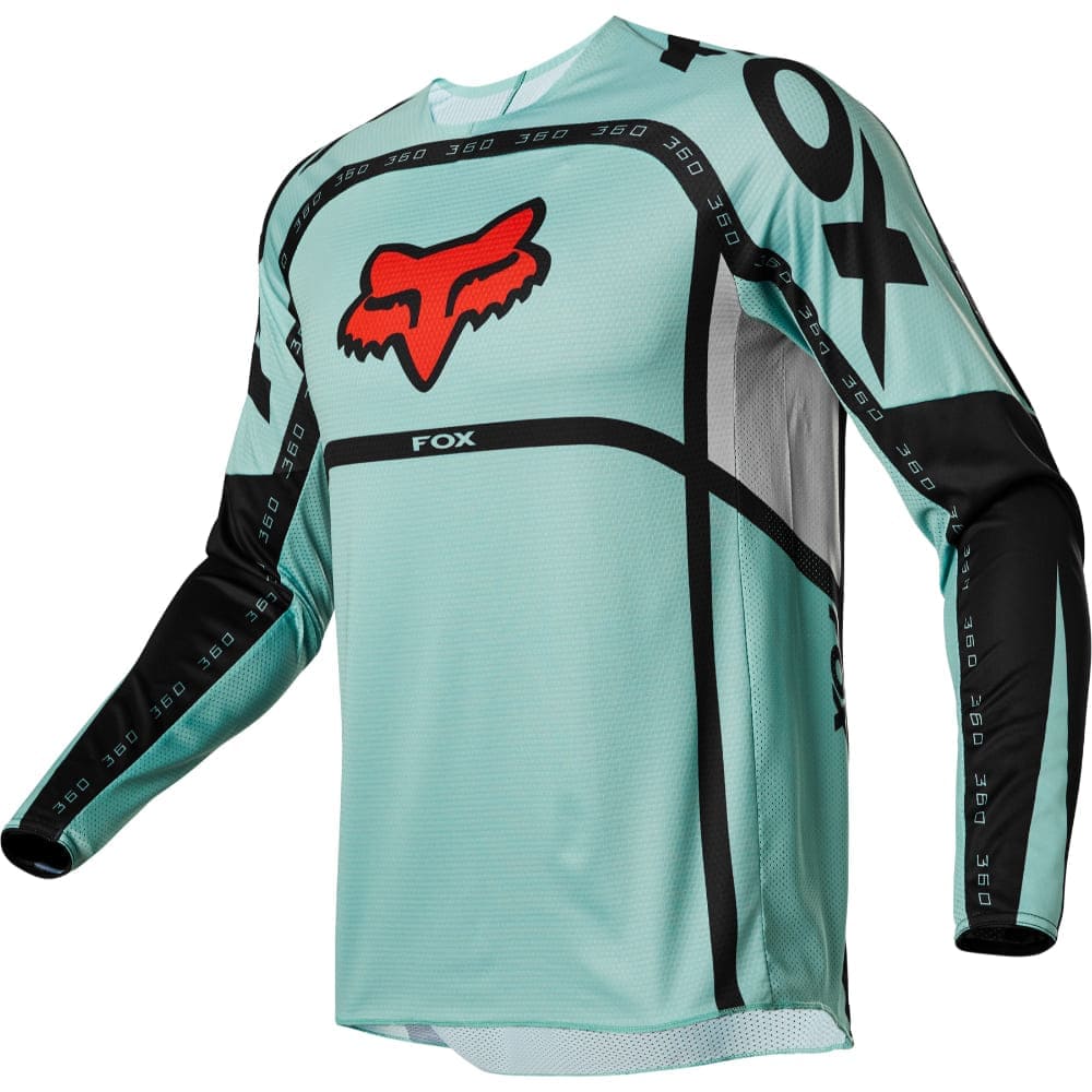 Jersey para Hombre FOX 360 360 DVIDE JERSEY 167 FOX