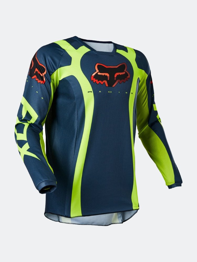 Jersey para Hombre FOX 180 180 VENZ JERSEY 203 FOX