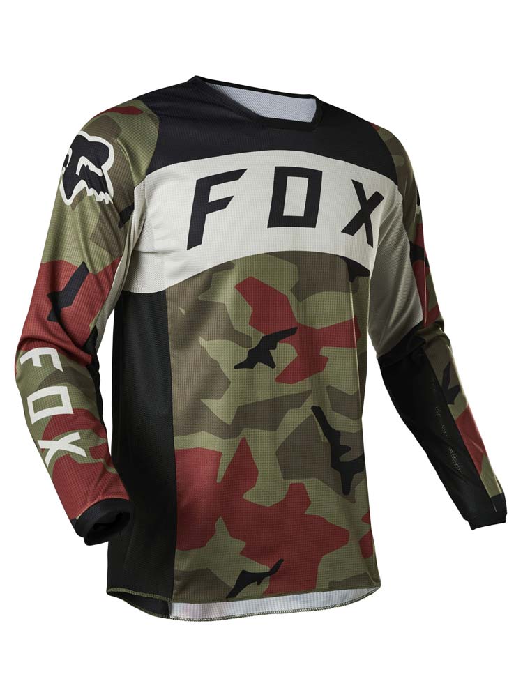 Jersey para Hombre FOX 180 180 BNKR JERSEY 031