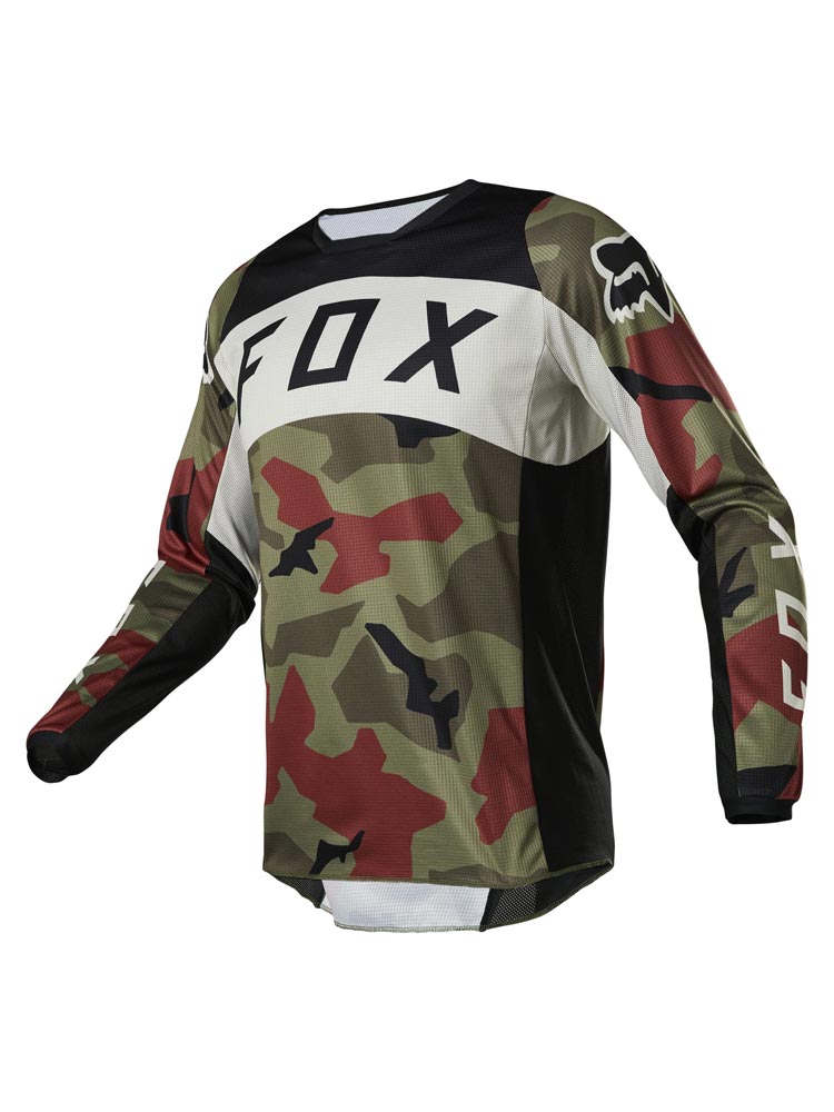 Jersey para Hombre FOX 180 180 BNKR JERSEY 031 FOX
