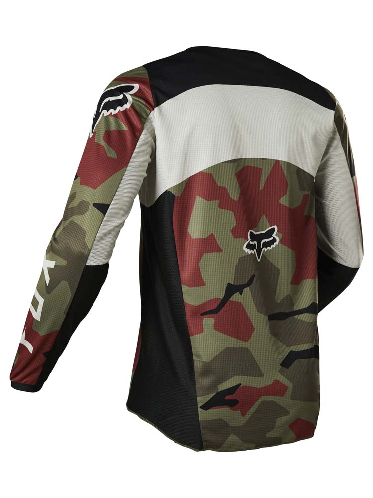 Jersey para Hombre FOX 180 180 BNKR JERSEY 031
