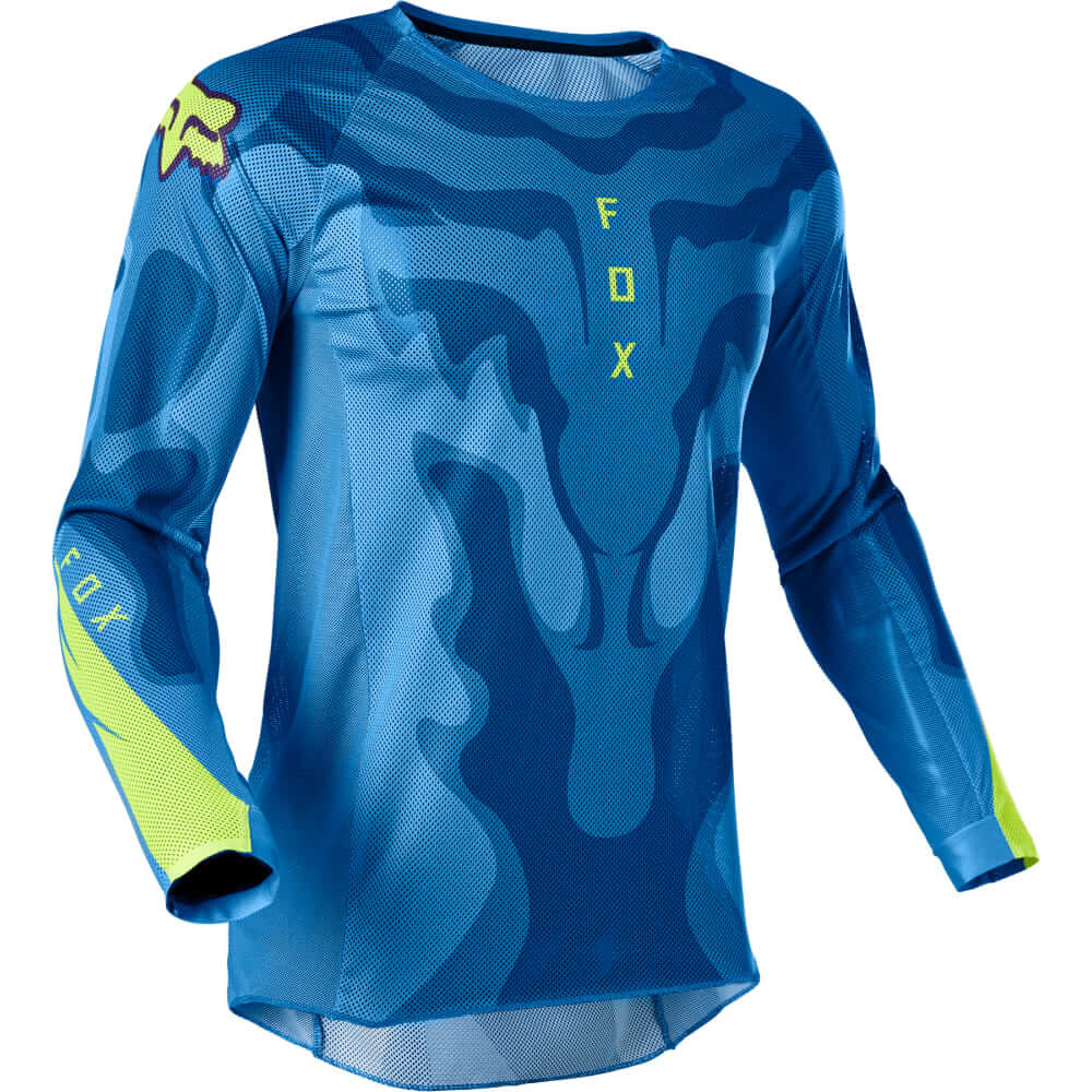 Jersey para Hombre FOX AIRLINE AIRLINE EXO JERSEY 026 FOX