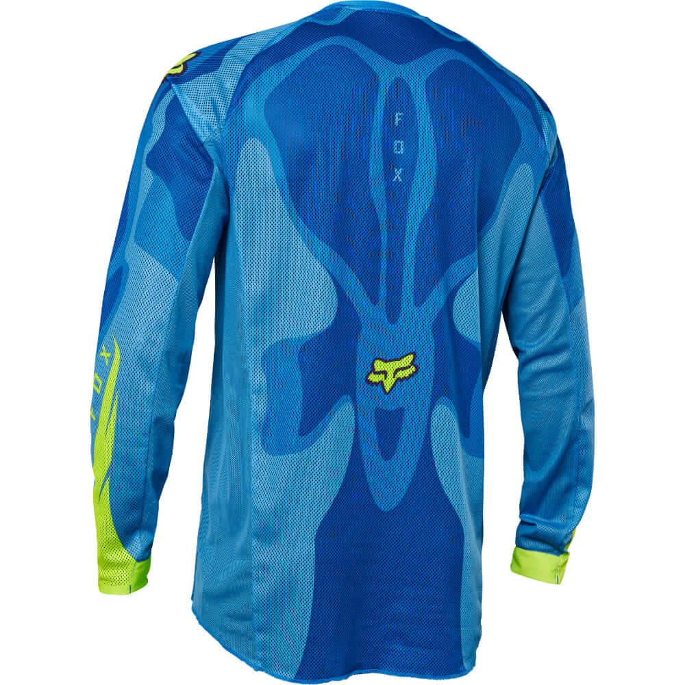 Jersey para Hombre FOX AIRLINE AIRLINE EXO JERSEY 026