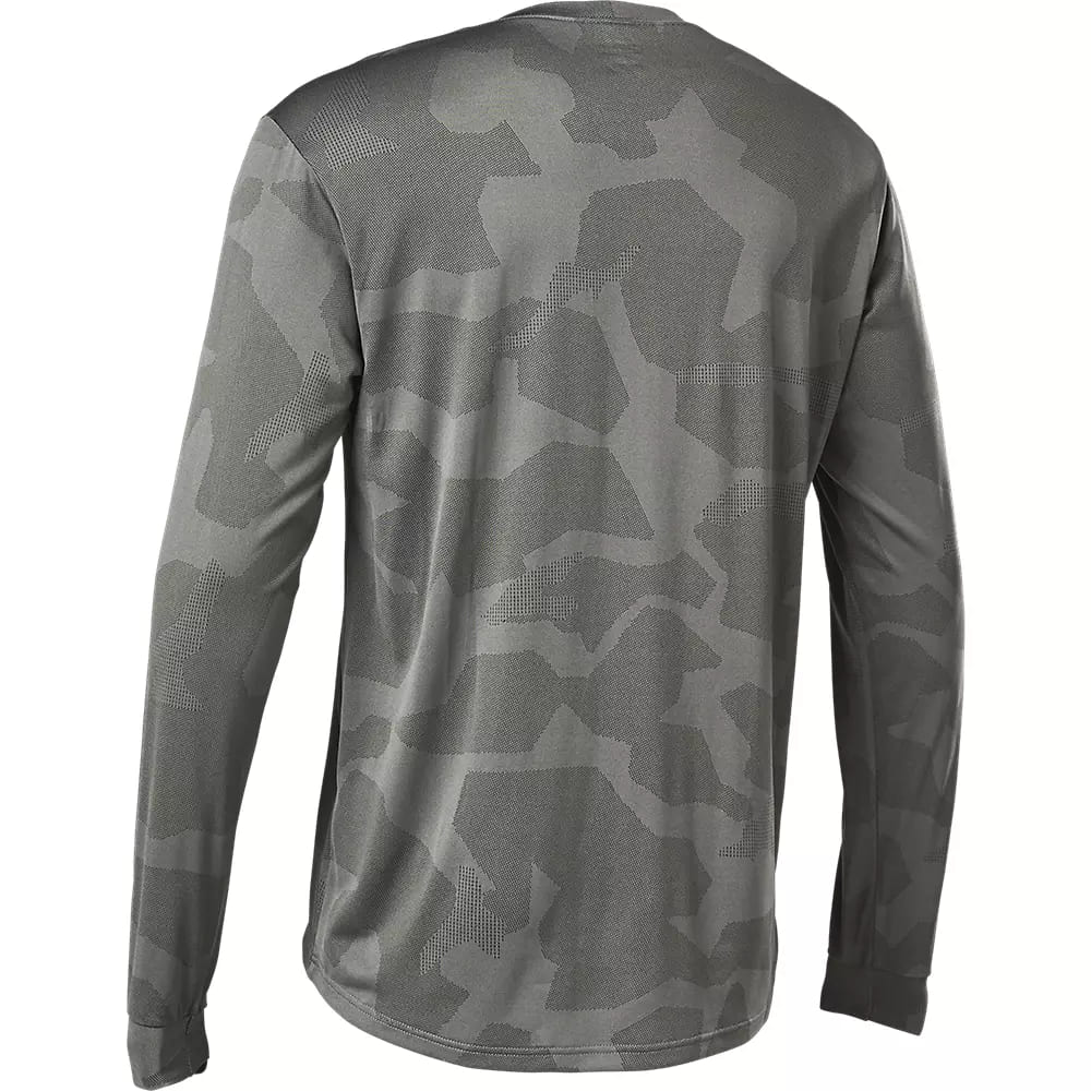 Jersey para Hombre FOX RANGER LS RANGER TRU DRI LS JERSEY 006 FOX