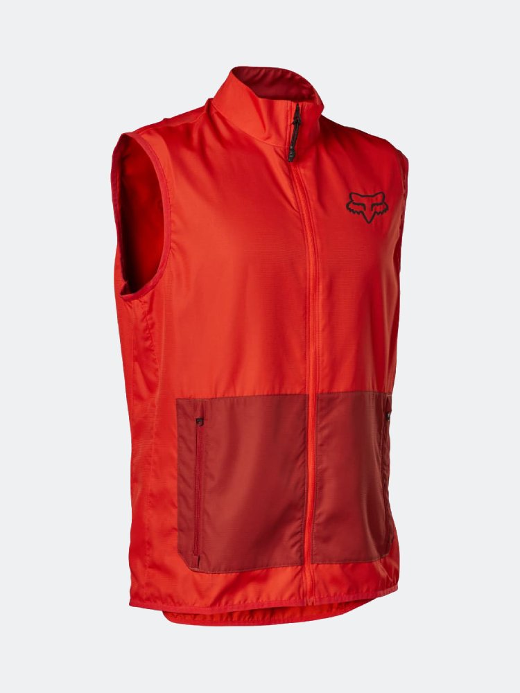 Chaleco para Hombre FOX RANGER RANGER WIND VEST 348