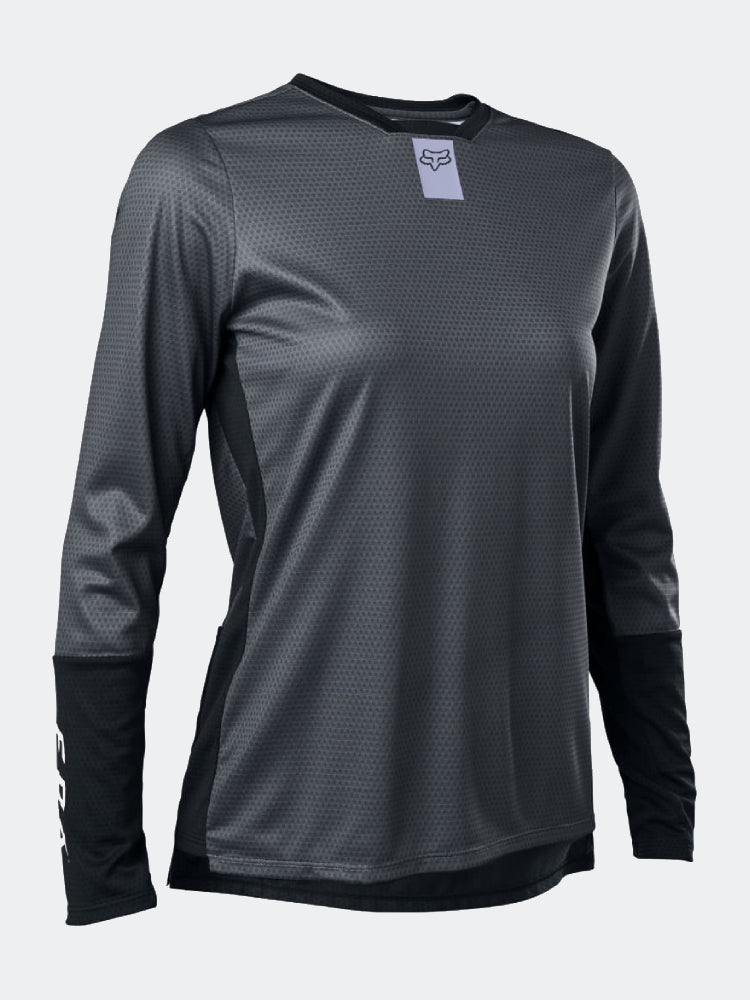 Jersey para Mujer FOX DEFEND LS W DEFEND LS JERSEY 330 FOX