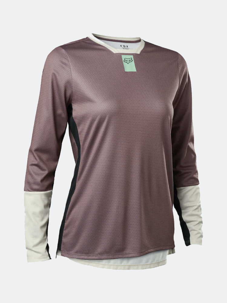 Jersey para Mujer FOX DEFEND LS W DEFEND LS JERSEY 352