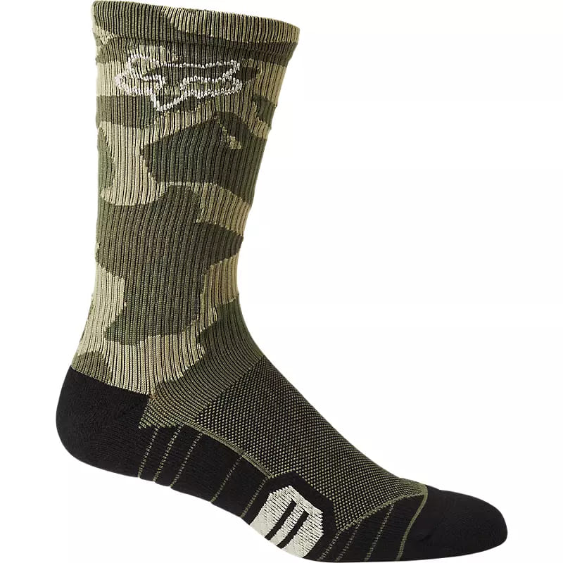 Media para Hombre FOX 8" 8" RANGER CUSHION SOCK 031 FOX