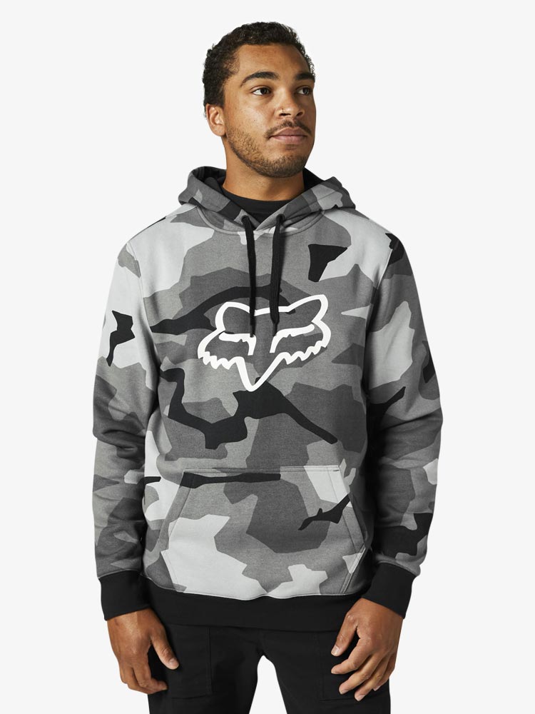 Polera para Hombre FOX SIN ZIP LEGACY FOXHEAD CAMO PO FLEECE 247