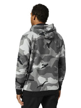 Cargar imagen en el visor de la galería, Polera para Hombre FOX SIN ZIP LEGACY FOXHEAD CAMO PO FLEECE 247
