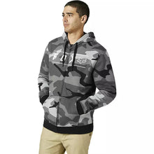 Cargar imagen en el visor de la galería, Polera para Hombre FOX CON ZIP PINNACLE CAMO ZIP FLEECE 247 247
