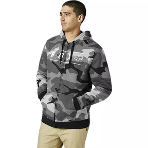 Polera para Hombre FOX CON ZIP PINNACLE CAMO ZIP FLEECE 247 247