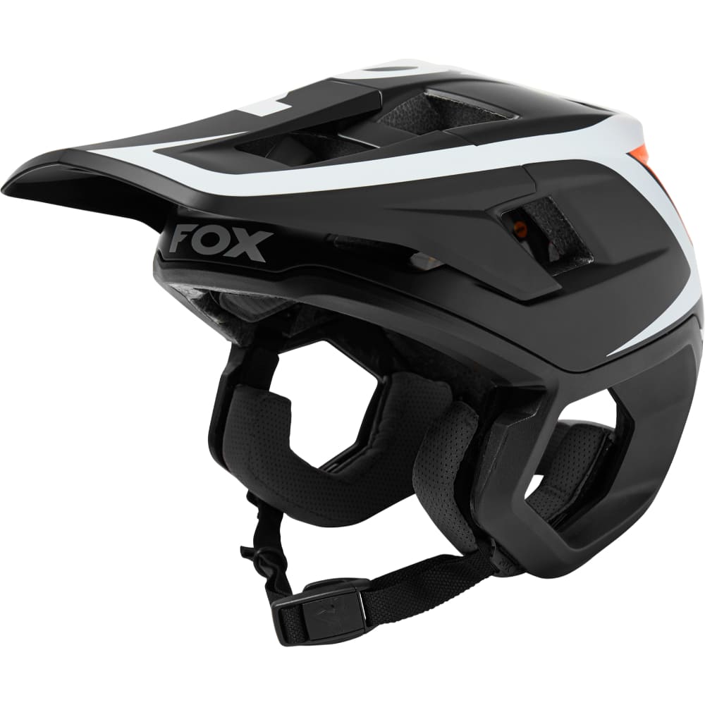 Casco para Hombre FOX DROPFRAME PRO DROPFRAME PRO HELMET DVIDE - CE 001 FOX