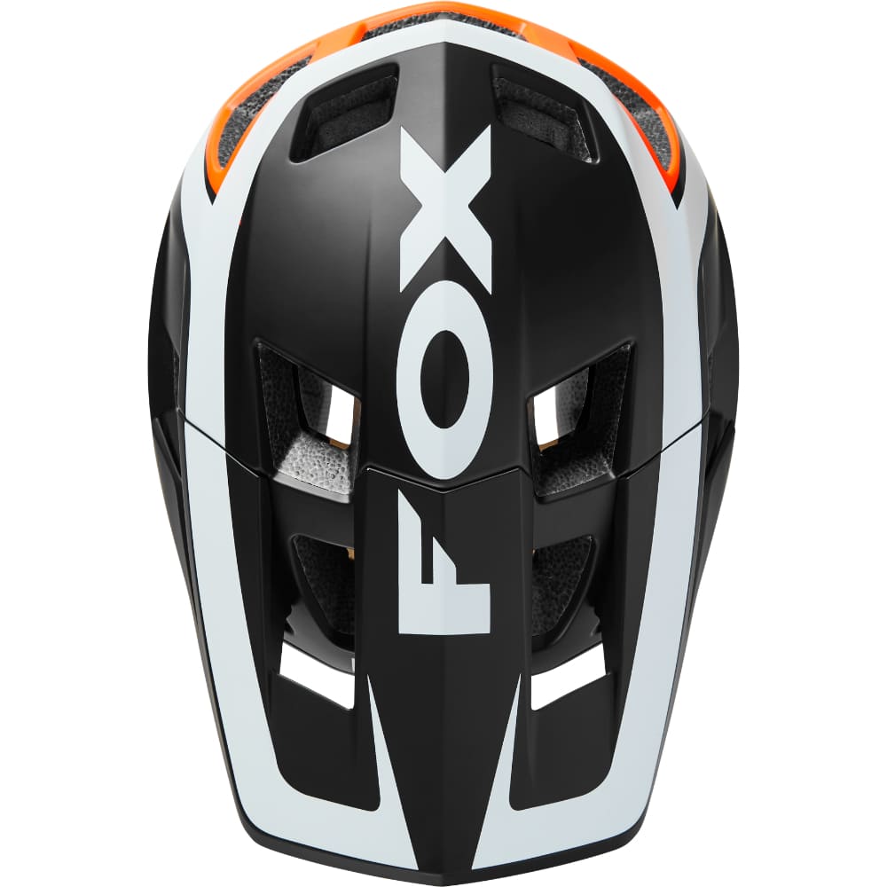 Casco para Hombre FOX DROPFRAME PRO DROPFRAME PRO HELMET DVIDE - CE 001 FOX