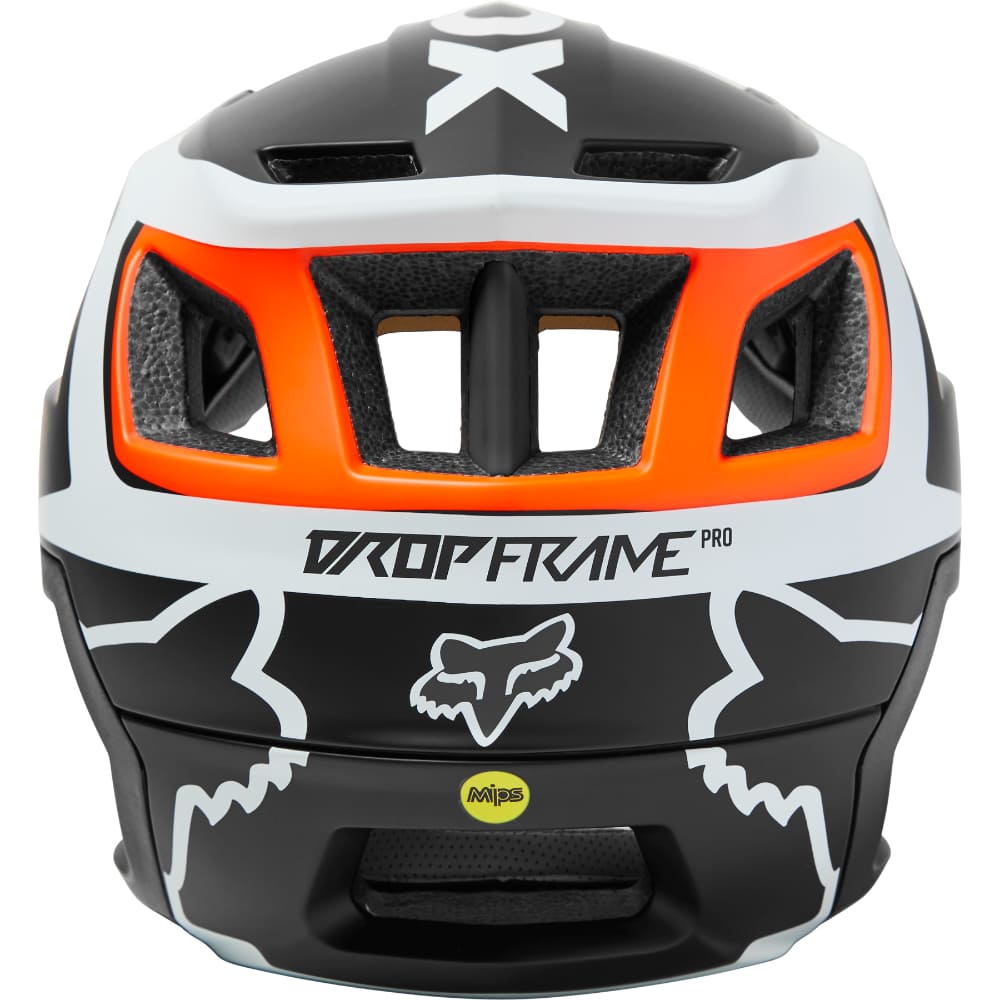 Casco para Hombre FOX DROPFRAME PRO DROPFRAME PRO HELMET DVIDE - CE 001 FOX