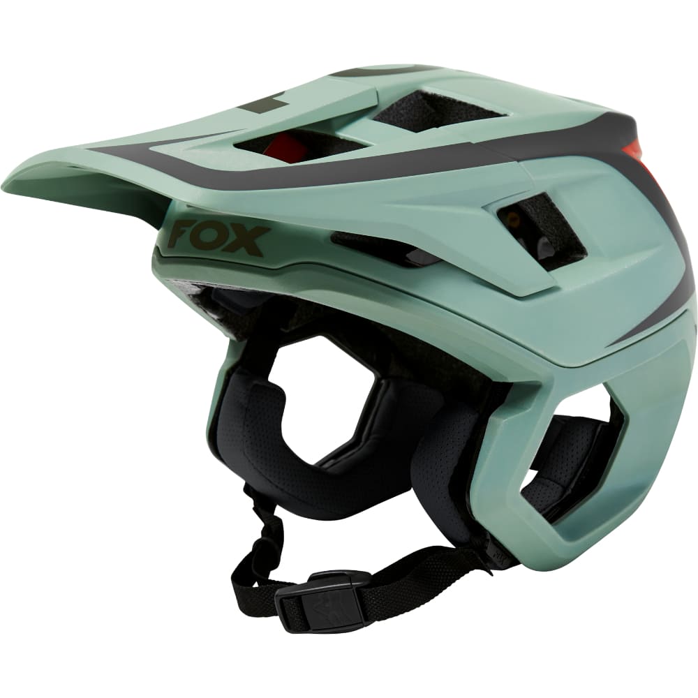 Casco para Hombre FOX DROPFRAME PRO DROPFRAME PRO HELMET DVIDE, CE 341 FOX