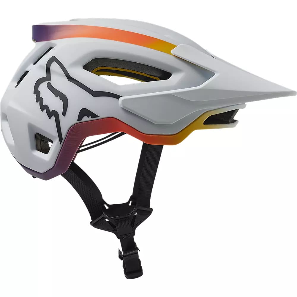 Casco para Hombre FOX SPEEDFRAME SPEEDFRAME VNISH, CE 008 FOX