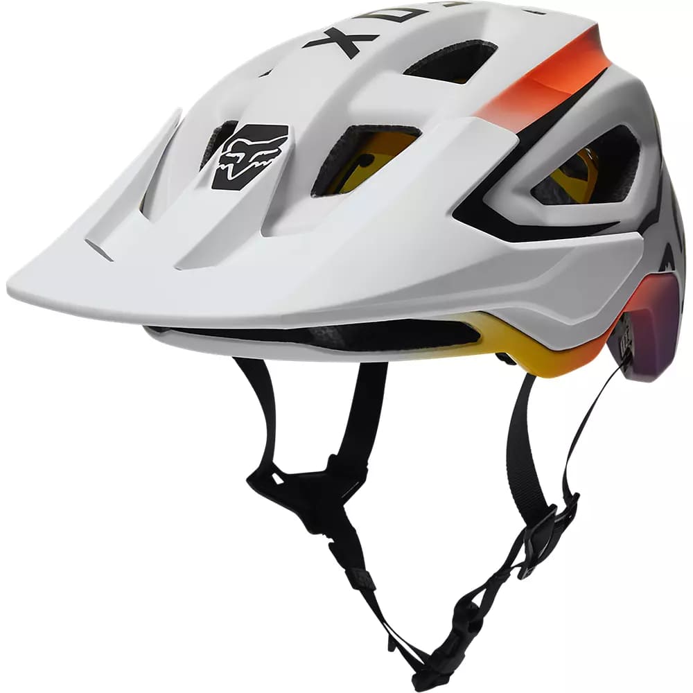 Casco para Hombre FOX SPEEDFRAME SPEEDFRAME VNISH, CE 008 FOX