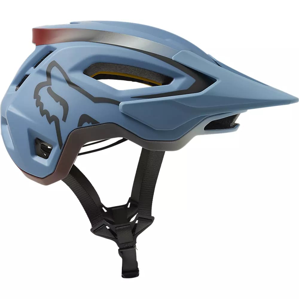Casco para Hombre FOX SPEEDFRAME SPEEDFRAME VNISH, CE 157 FOX