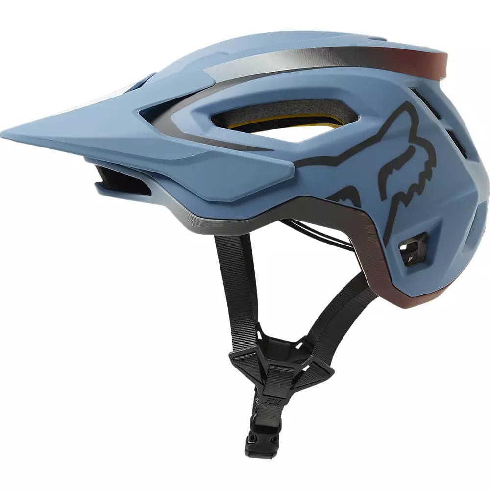 Casco para Hombre FOX SPEEDFRAME SPEEDFRAME VNISH, CE 157 FOX
