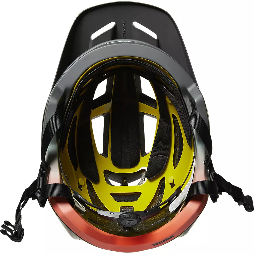 Casco para Hombre FOX SPEEDFRAME SPEEDFRAME VNISH CE 330
