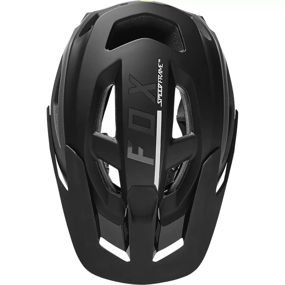 Casco para Hombre FOX SPEEDFRAME SPEEDFRAME PRO BLOCKED CE 001 FOX